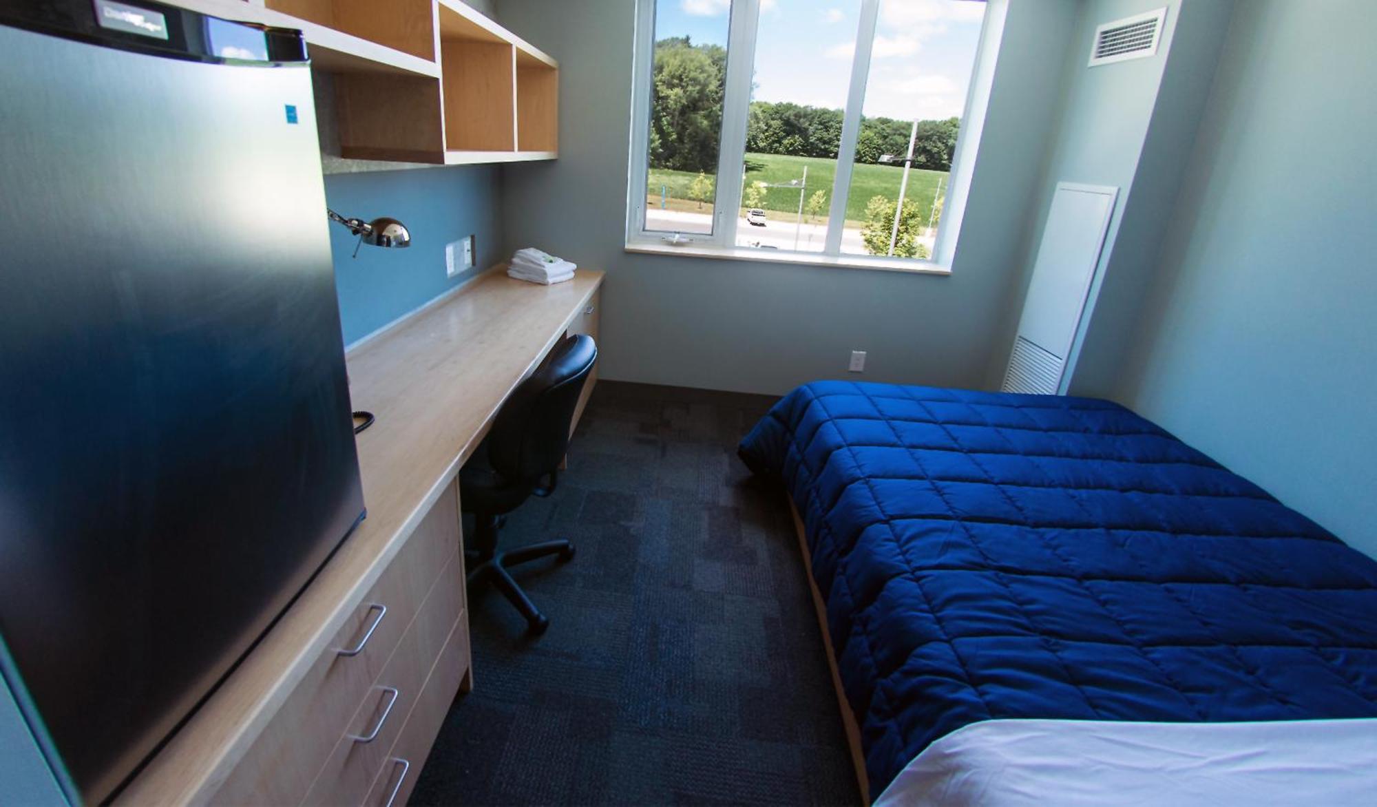 Lakehead University Residence And Conference Centre Orillia Kültér fotó