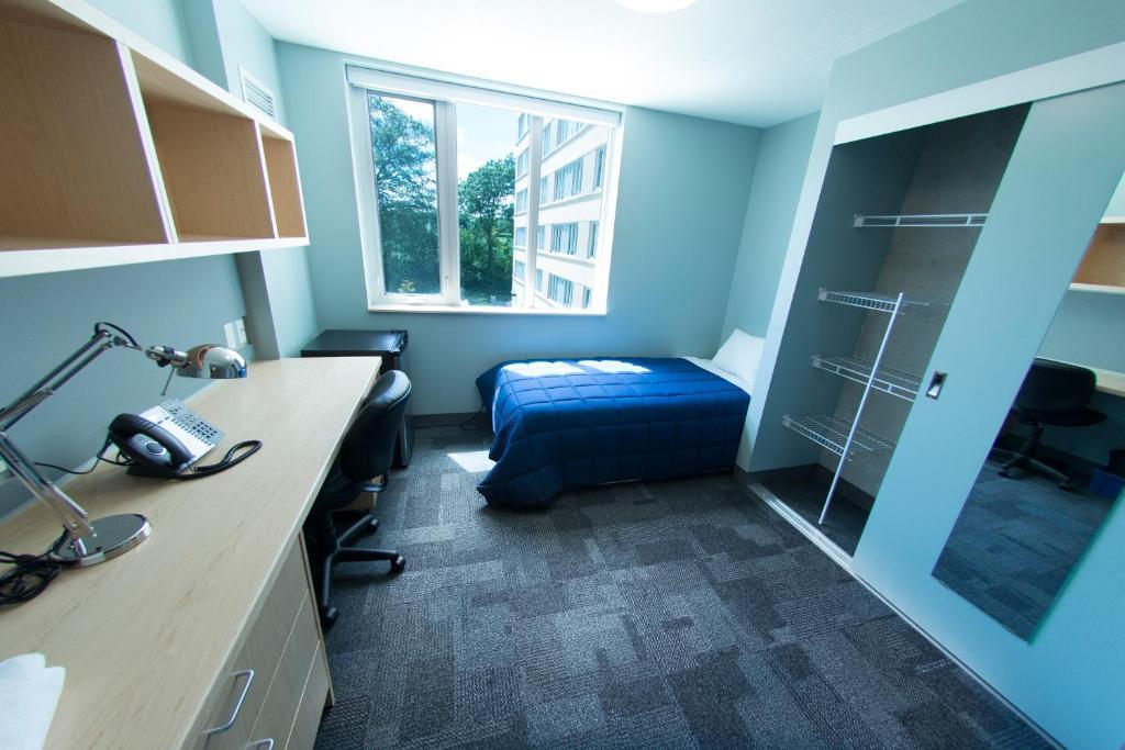 Lakehead University Residence And Conference Centre Orillia Szoba fotó