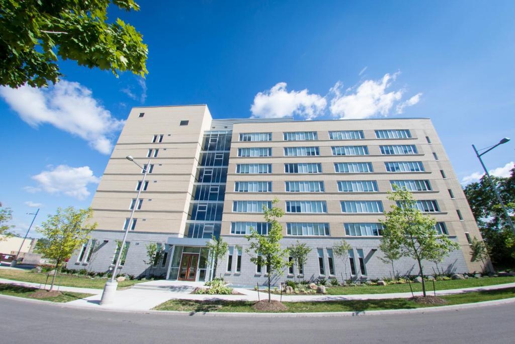Lakehead University Residence And Conference Centre Orillia Kültér fotó