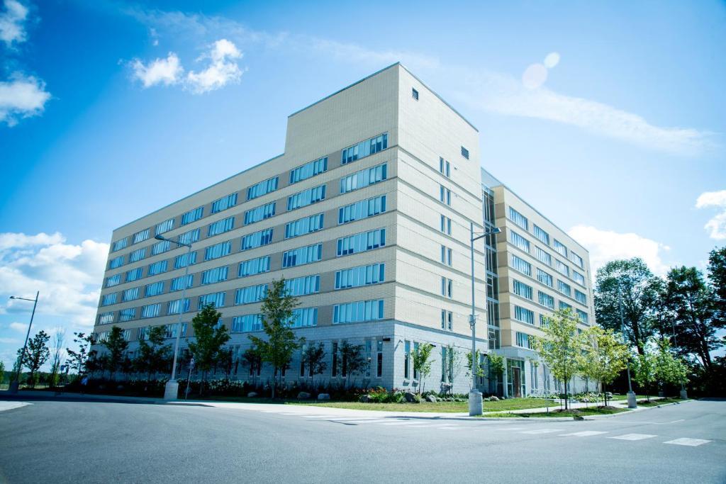 Lakehead University Residence And Conference Centre Orillia Kültér fotó