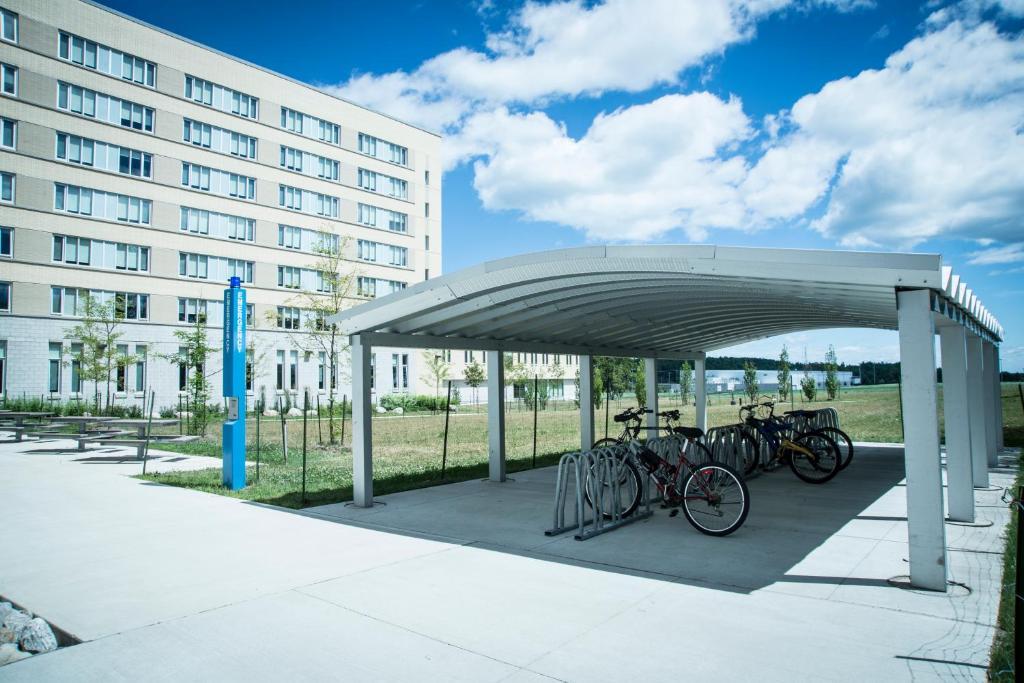Lakehead University Residence And Conference Centre Orillia Kültér fotó
